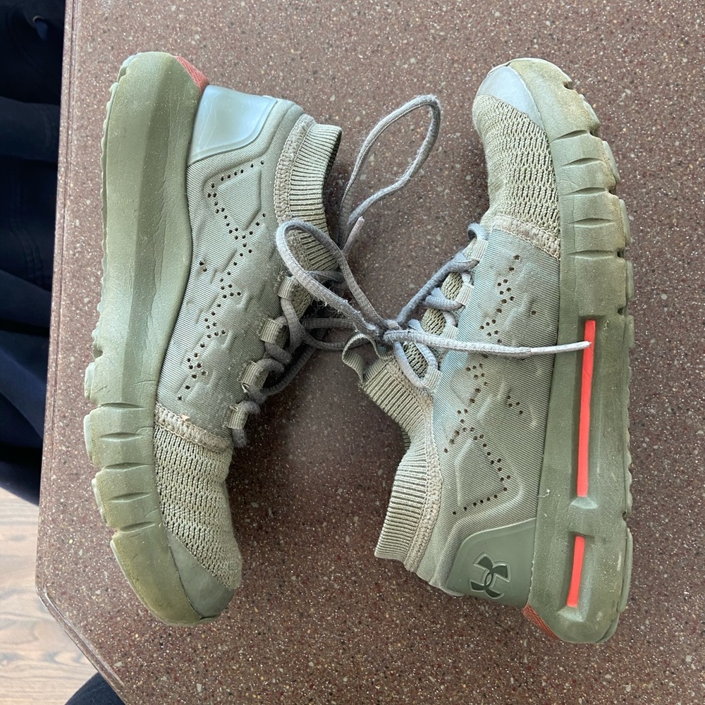 Under Armour sneakers